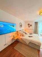 Zentrale 2-Zimmer Wohnung nahe Zentrum&Uniklinik - B&B Dresda