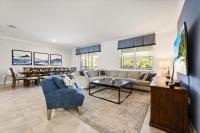 Great 8 br villa w games theater pool by Disney - B&B Kissimmee