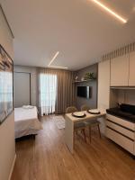Studios Sublime - Elevador e Piscina und 01 - B&B Cuiabá