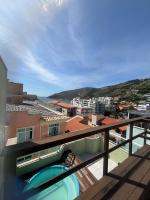 Cobertura duplex Vista mar com duas vagas de garagem - Bed and Breakfast Arraial do Cabo