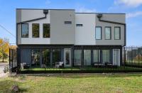 Urban Stylish 3-Bed Townhome with Garage No 1614 - Chambres d'hôtes Dallas