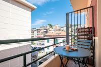 Tweepersoonskamer met Balkon