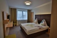 Tweepersoonskamer met 1 of 2 Bedden