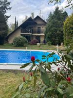 Villa Nirvána - B&B Františkovy Lázně