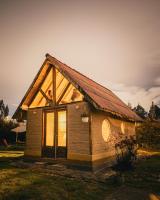 Cabaña las Golondrinas - Ferienwohnung Tabio