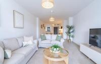 Relaxing Two Bedroom Garden Apartment in Casares Gardens - B&B Casares
