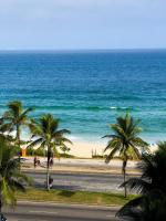 Barra Design and sophistication at Posto 4 in Barra - B&B Rio de Janeiro