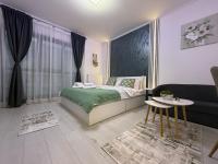 Emerald Heaven Studio 2 - Chambres d'hôtes Bucarest