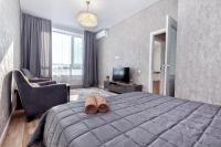 1-комнатная квартира на набережной в старом центре - B&B Astaná