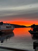 Luxury apartment by the sea - in the middle of Bergen - Chambres d'hôtes Bergen