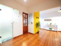 Loft en Roma Sur: Cama King Size - B&B Città del Messico