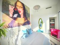 Picasso Penthouse- Downtown-Brickell 2BD-2BA - B&B Miami