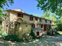 Le Vieux Moulin - B&B Forcalquier
