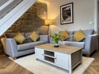 Luxury cottage in rural Northumberland - Ferienwohnung Glanton