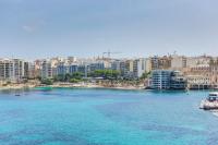 Seafront Duplex Penthouse in St Julians by MR Homes - B&B St. Julian's