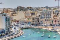 Seafront Duplex Penthouse in St Julians by MR Homes - B&B St. Julian's