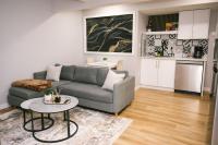 Brand new 1-BR Suite with Private entrance - B&B Edmonton