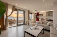 Luxury sea view duplex - Ferienwohnung Durrës
