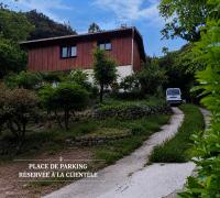 Cocon-ardechesauvage - B&B Pont-de-Labeaume