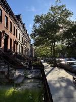 Brooklyn - Bed-Stuy - Spacious Private 2BR Apartment - Bed and Breakfast Brooklyn