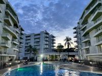 Apartamento Melgar piscinas,vistas y club house - Chambres d'hôtes Melgar