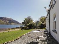 Tigh a Phailean - Ferienwohnung Letterfearn