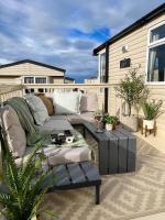 Free Parking - Pease Bay Family Caravan -3BR- WiFi - B&B Cockburnspath