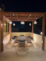 Luxury Apartment With Pyramids View - B&B El Cairo
