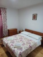 Apartamento de 2 dormitorios con terraza