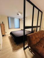 Monoambiente céntrico Municipalidad - Ferienwohnung Córdoba