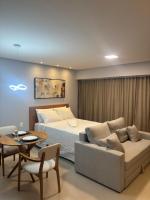 Studio de alto padrão a duas quadras da praia de Boa Viagem - B&B Recife