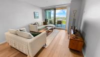 Onehunga Luxury l New 3-Bed Apt l Stunning Views - B&B Auckland