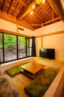 貸切温泉とガレージのある 安曇野の一棟貸しヴィラ - B&B Azumino