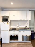 Central Auckland City 2 Bedroom Apartment Plus FREE Car Park - B&B Auckland
