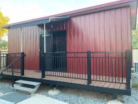 Red Cabins on Cordial Lane - B&B Winton