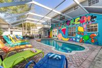 Sleeps 25 • Heated Pool• In+Outdoor Games •Theater - Ferienwohnung Tampa