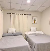 Double or Twin Room with Private Bathroom