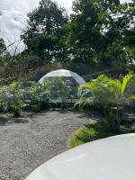 Tropical Escape Domes - B&B Guápiles