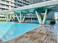 Relaxing 1BR Staycation in Shaw at Fame Residence - B&B Manila