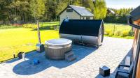 Kaszubski Wypoczynek Choczewo Sauna & Balia - B&B Choczewo