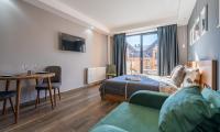 Apartamento con vistas a las montañas