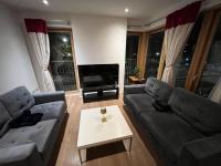Glasgow Bright Modern Apartment - B&B Glasgow