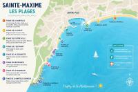 Appartement golfe de Saint-tropez - B&B Sainte-Maxime