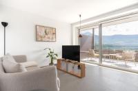 Apartamento de 1 dormitorio con vistas