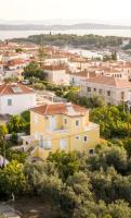 Villa Santa Marina - Ferienwohnung Spétses