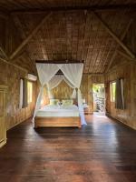 Bamboo Bungalow with Private Pool