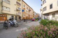 Green Castle Apartment - B&B Budapest