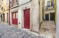 Guest Inn Alfama Apartments - B&B Lisbona