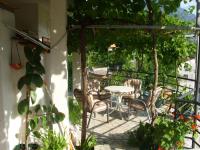 Two-Bedroom Apartment with Sea View and Patio