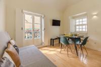 Design Apartment in Typical Alfama - Ferienwohnung Lissabon